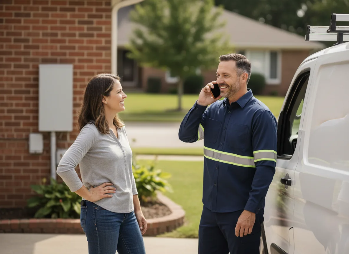 Electrical repair frequently asked questions in Hope, IN
